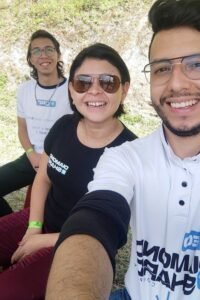 Terry´s, Jeanhiasary y Sebastian - Diamond Shard Company